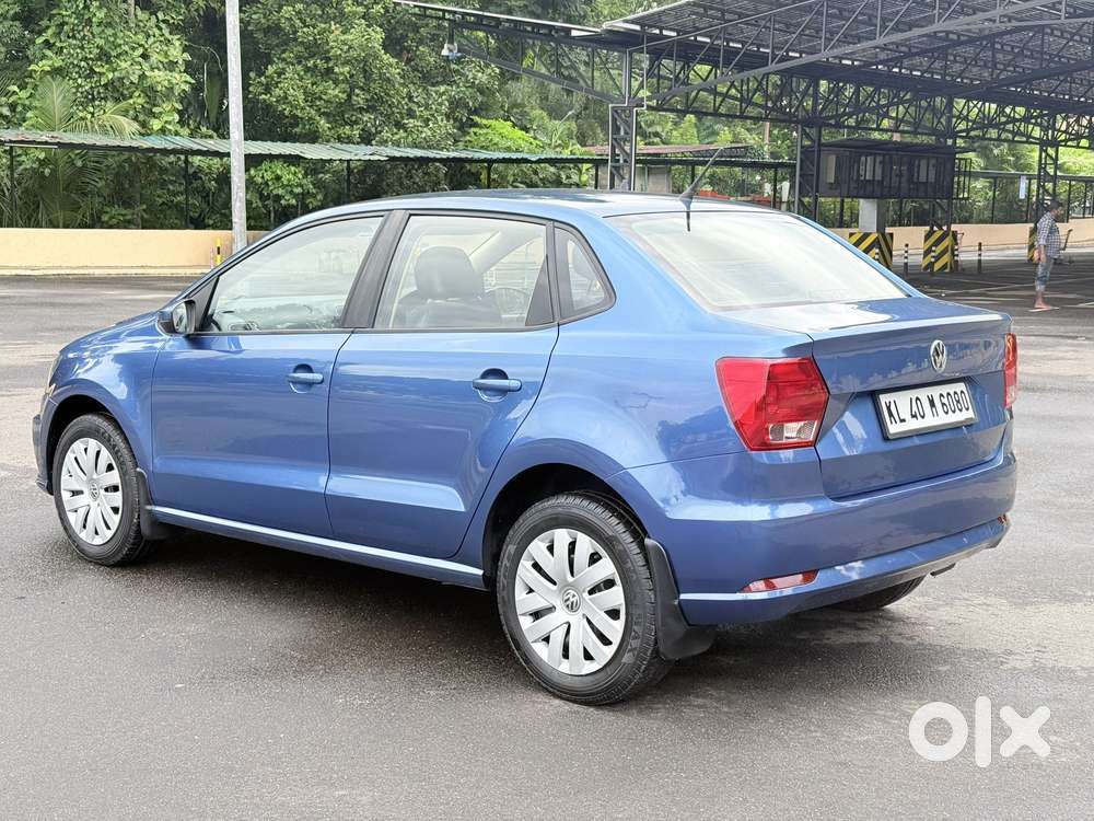 Volkswagen Ameo 1.2 Mpi Comfortline, 2016, Petrol