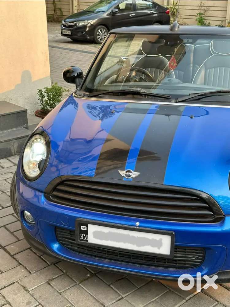 Mini Cooper S 2015