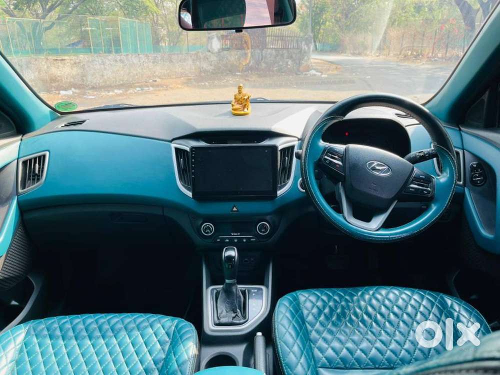 Hyundai Creta 1.6 Crdi Sx Plus, 2016, Diesel