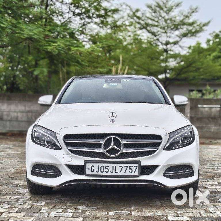 Mercedes-benz C-class C 220d, 2015, Diesel