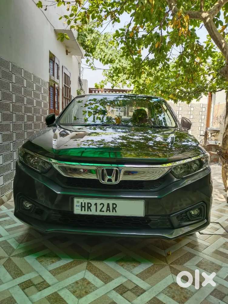 Honda Amaze 2018 Petrol 31620 Km Driven