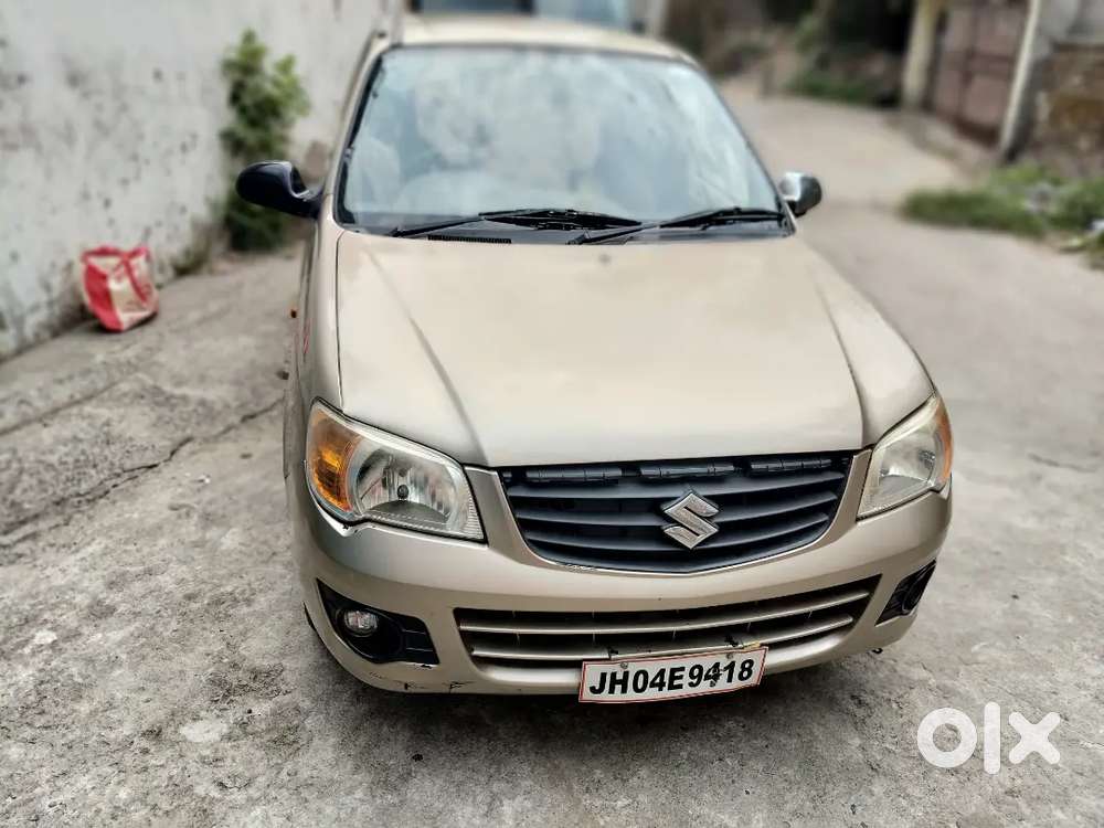 Maruti Suzuki Alto K10 2012 Petrol 69000 Km Driven