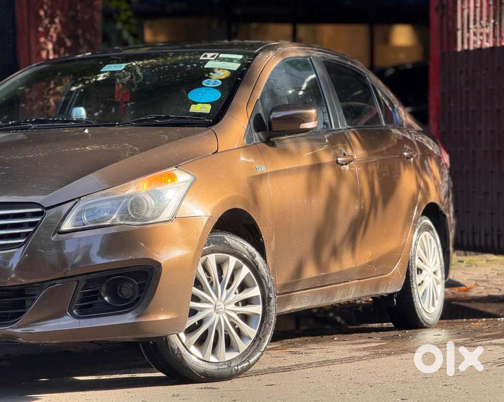 Maruti Suzuki Ciaz Vdi(o) Shvs, 2016, Diesel