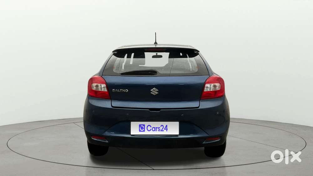 Maruti Suzuki Baleno 1.2 Delta, 2018, Petrol
