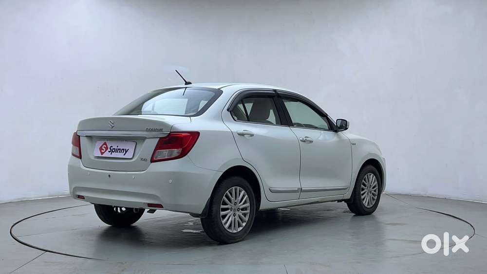Maruti Suzuki Dzire 1.2 Zxi Amt, 2019, Petrol