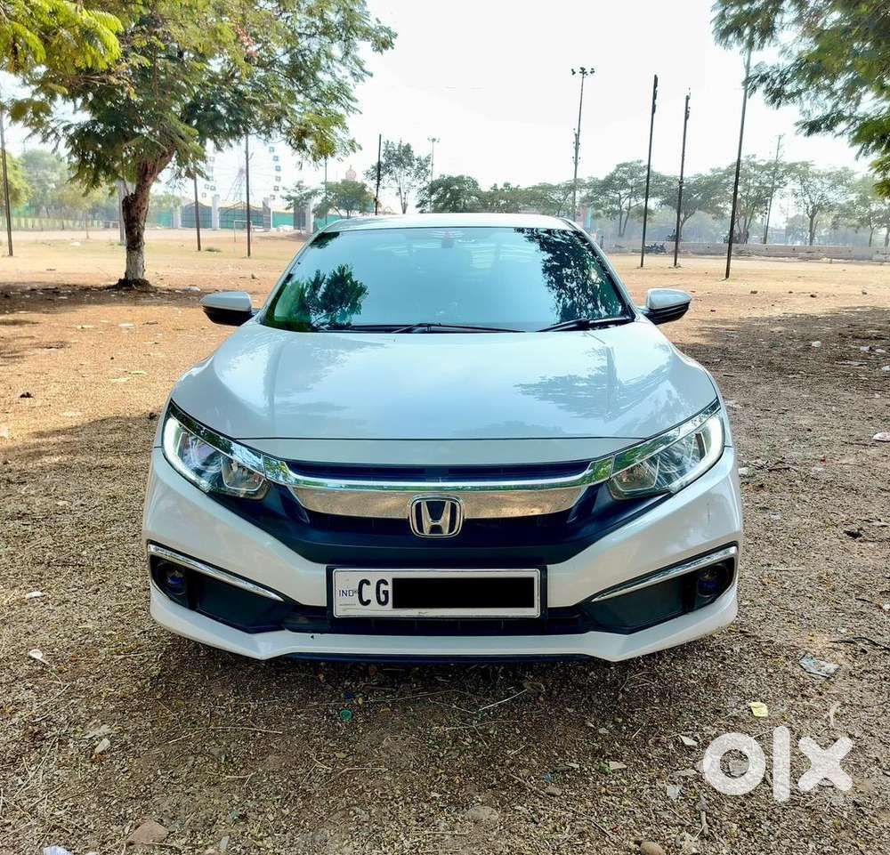 Honda Civic 2020 Petrol Good Condition
