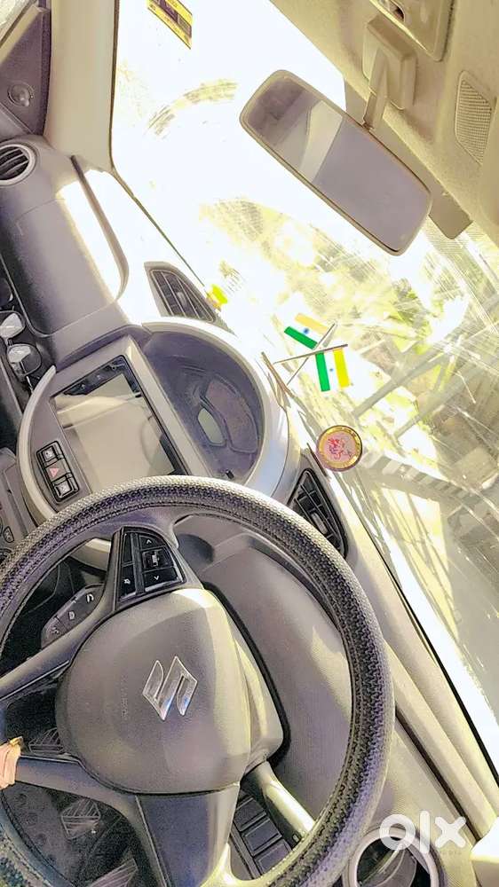 Maruti Suzuki S-presso 2019 Petrol Good Condition