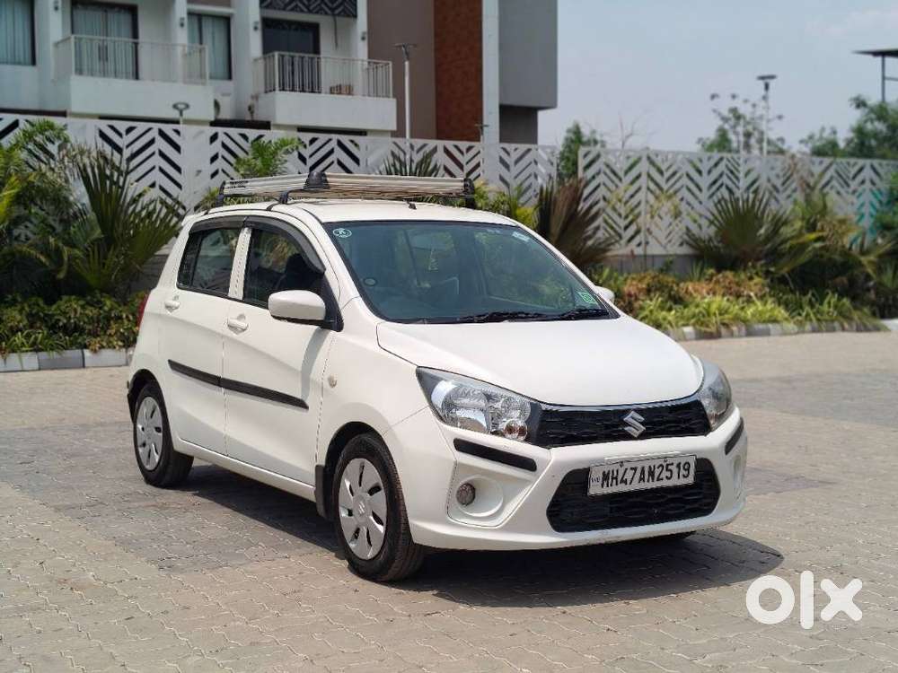 Maruti Suzuki Celerio Cng Vxi Mt, 2019, Cng & Hybrids