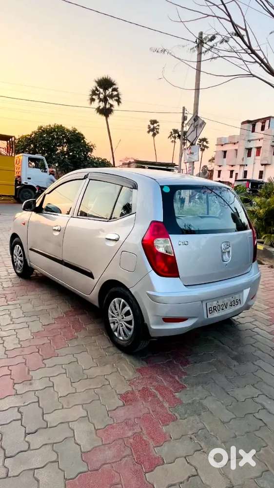 Hyundai I10 Sportz 2014