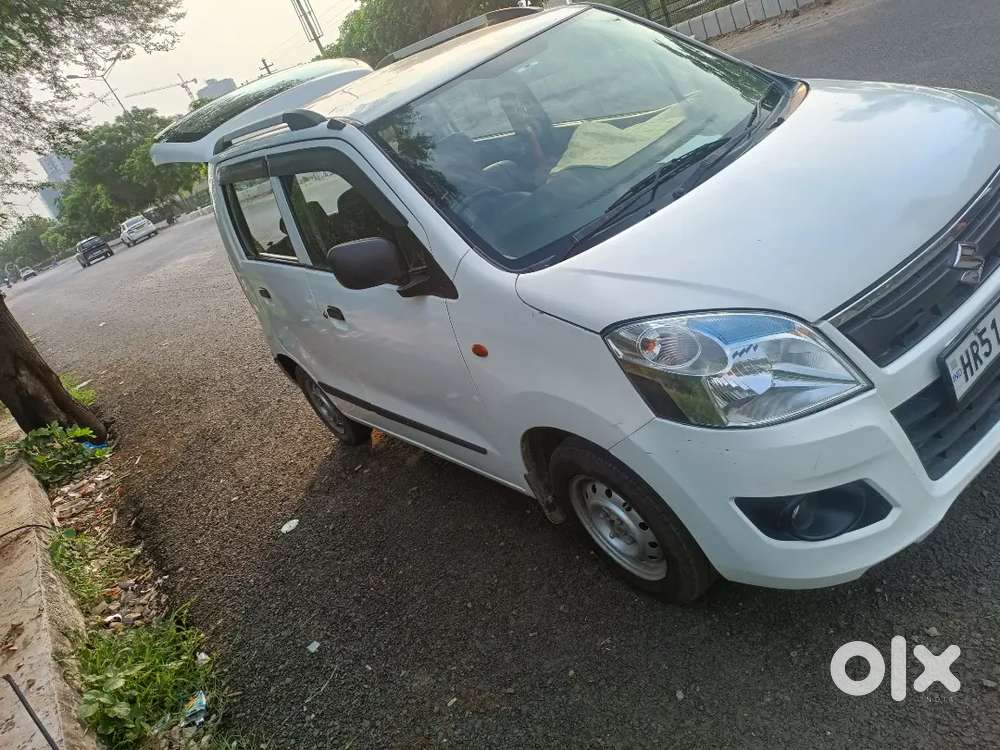 Maruti Suzuki Wagon R 2016