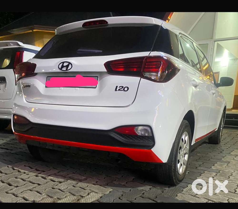 Hyundai I20 1.2 Sportz 2018