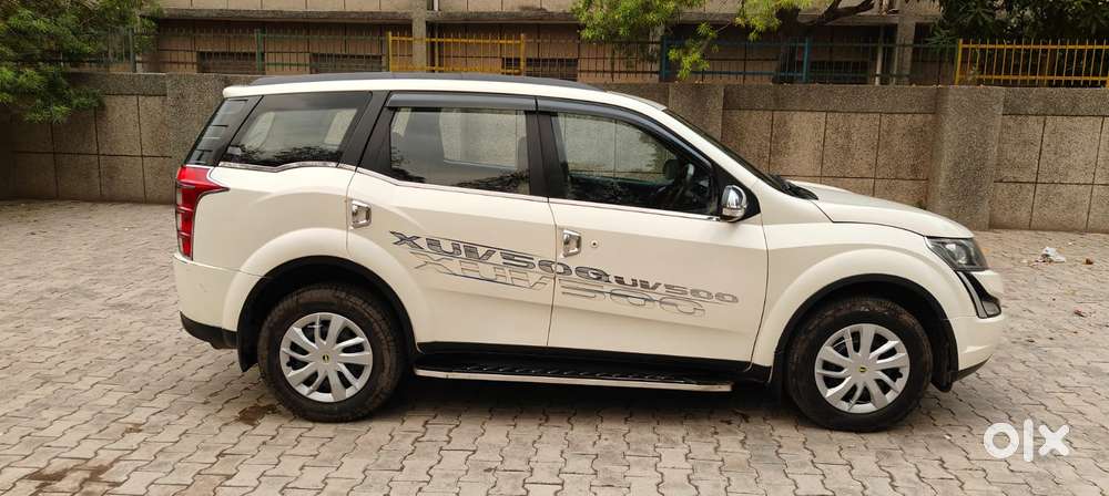 Mahindra Xuv500 2011-2015 W6 2wd, 2017, Diesel