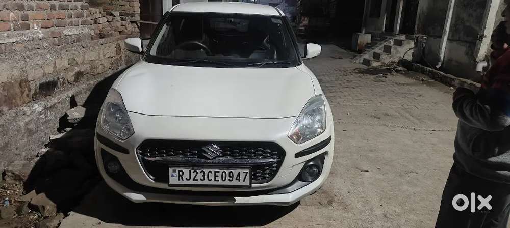 Maruti Suzuki Swift 2022