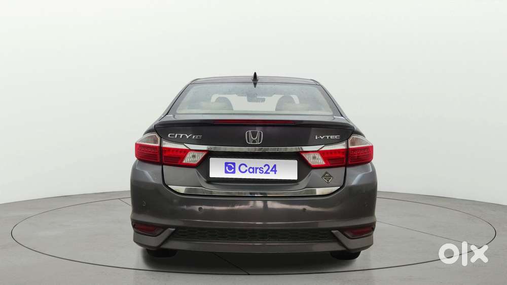 Honda City I-vtec Cvt Zx, 2018, Petrol