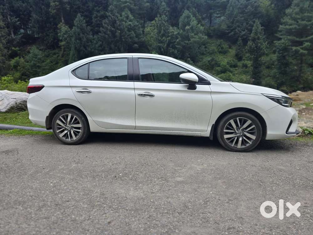 Honda City Zx Petrol 2021