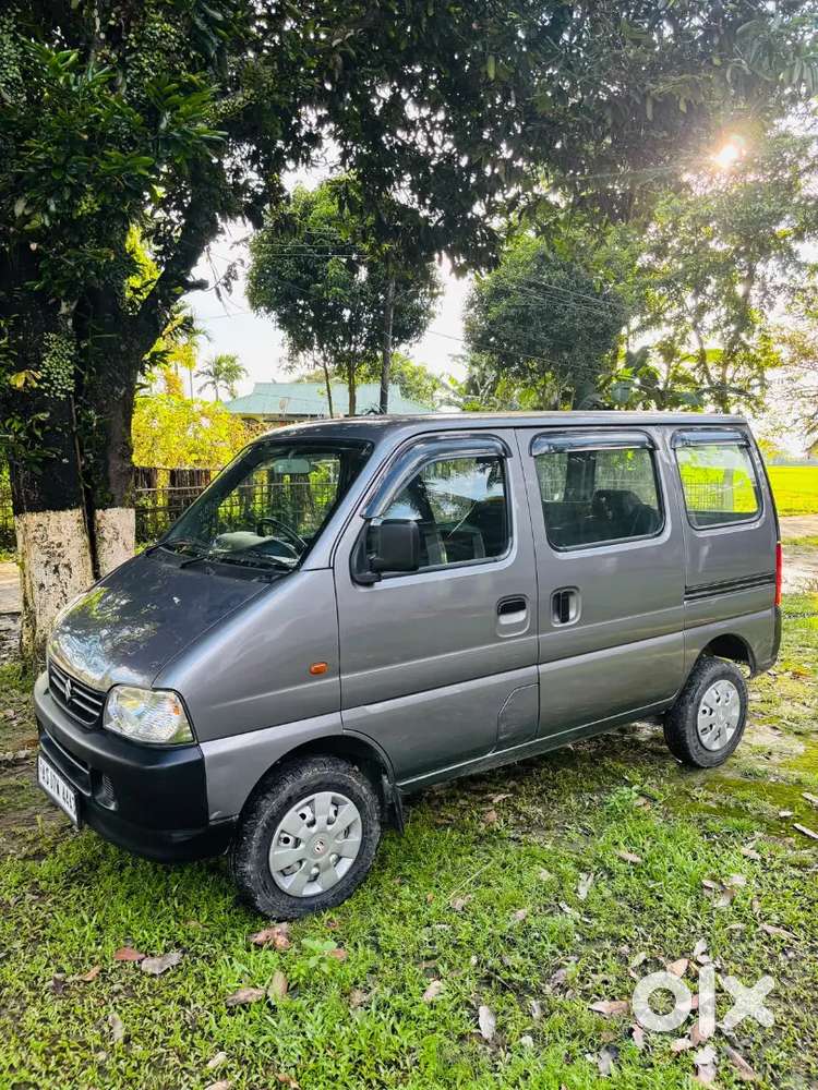 Maruti Suzuki Eeco 2023 Petrol Manual