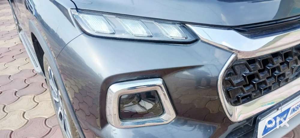 Maruti Suzuki Grand Vitara Alpha Smart Hybrid, 2023, Petrol