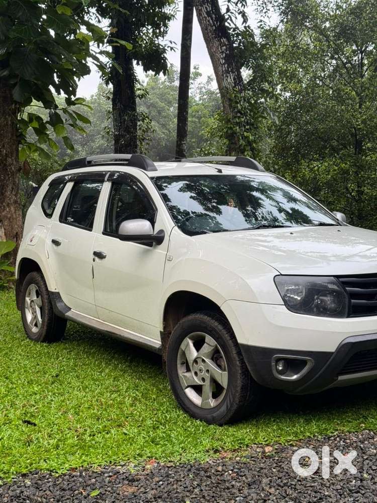 Renault Diesel Car 2012