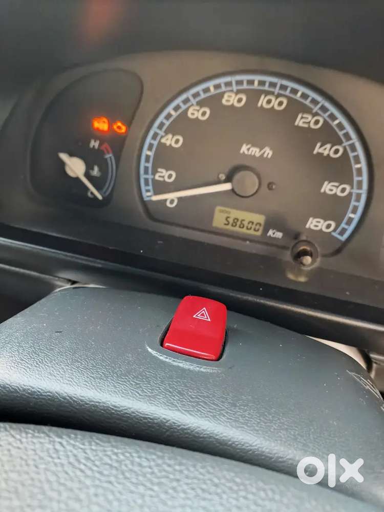 Maruti Suzuki Wagon R Lxi 2009