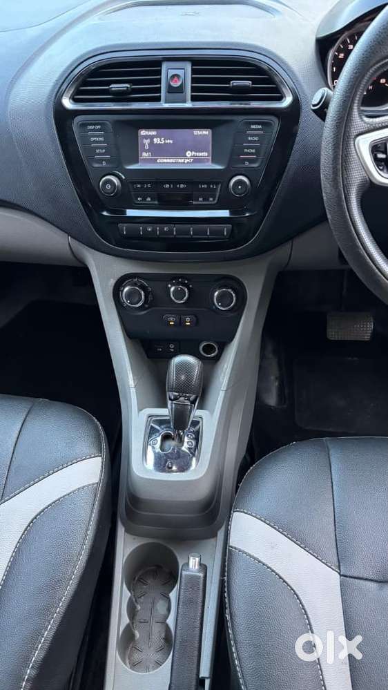Tata Tiago 1.2 Revotron Xza, 2017, Cng & Hybrids