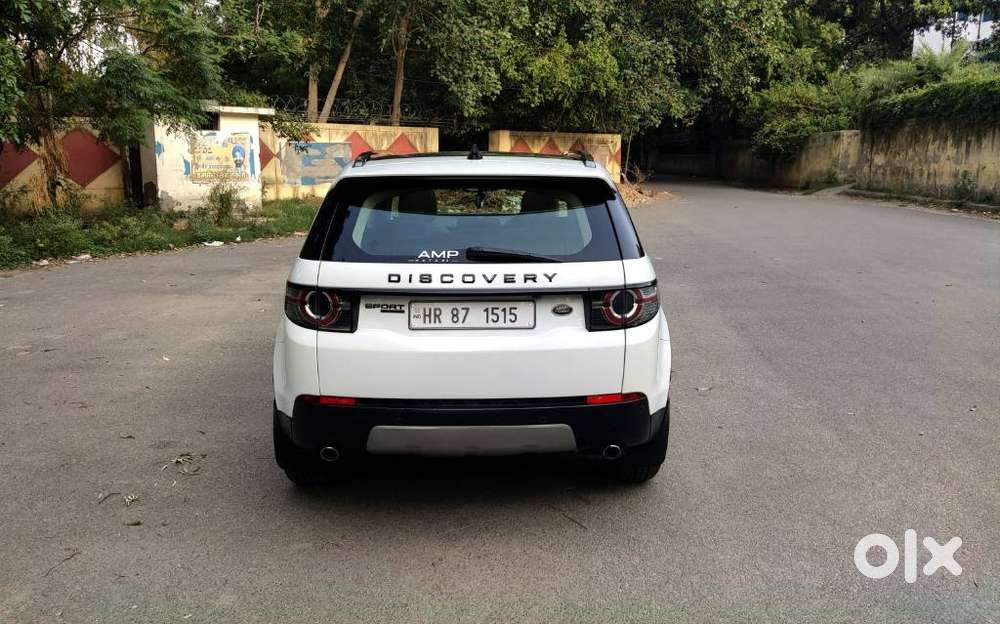 Land Rover Discovery Sport Hse 7-seater, 2017, Petrol