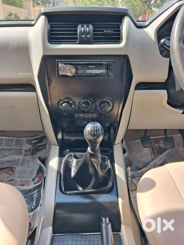 Mahindra Scorpio S5 Plus, 2020, Diesel
