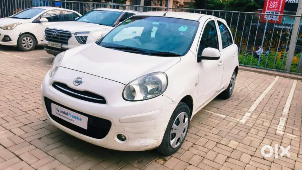 Nissan Micra Xv, 2011, Petrol