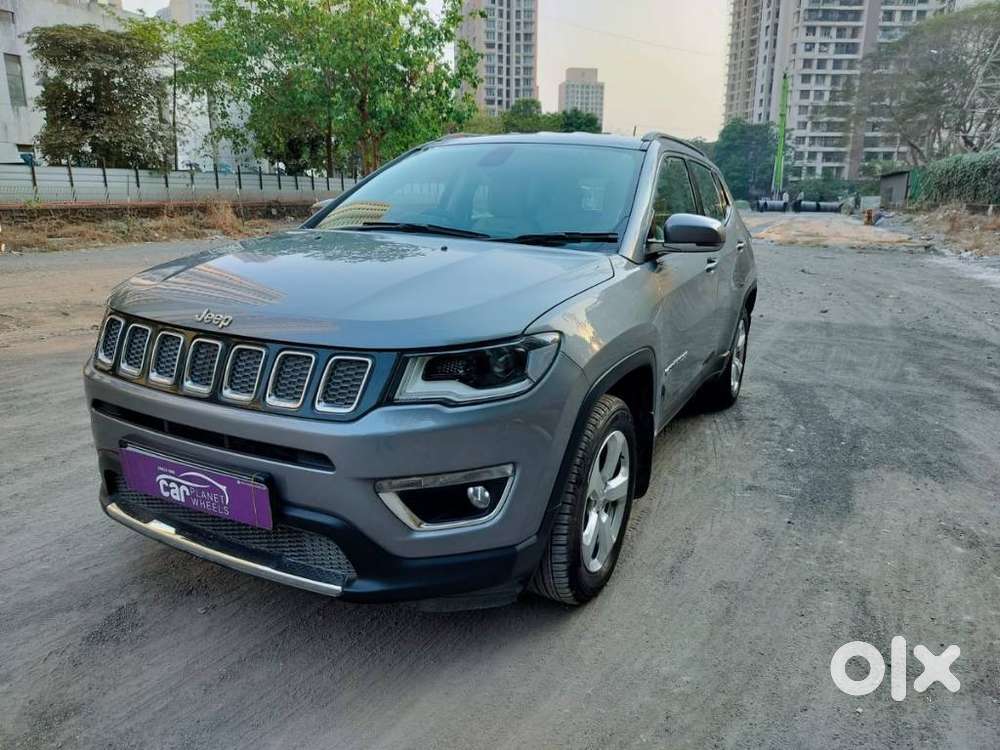 Jeep Compass 2.0 Limited, 2018, Petrol