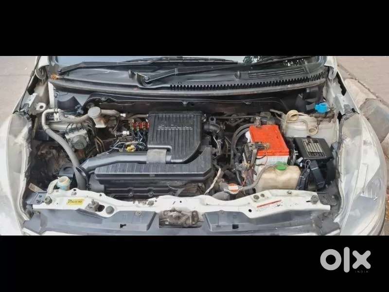 Maruti Suzuki Ertiga 1.5 Zxi, 2018, Petrol