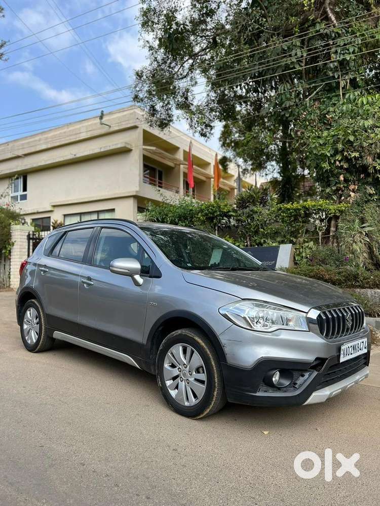 Maruti Suzuki S Cross 2015 Diesel Well Maintained