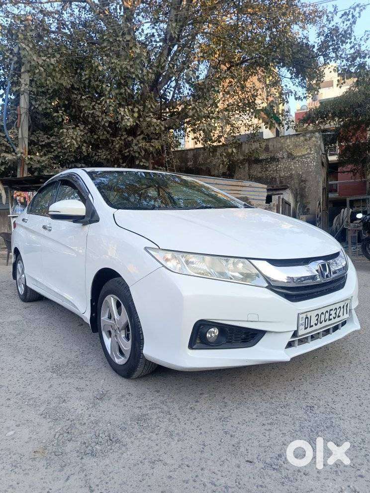 Honda City 2014-2015 I Vtec V, 2016, Petrol