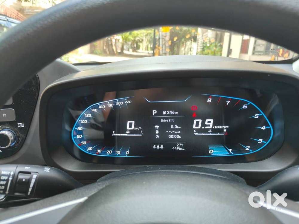 Hyundai I20 Sports (o) Automatic - Petrol