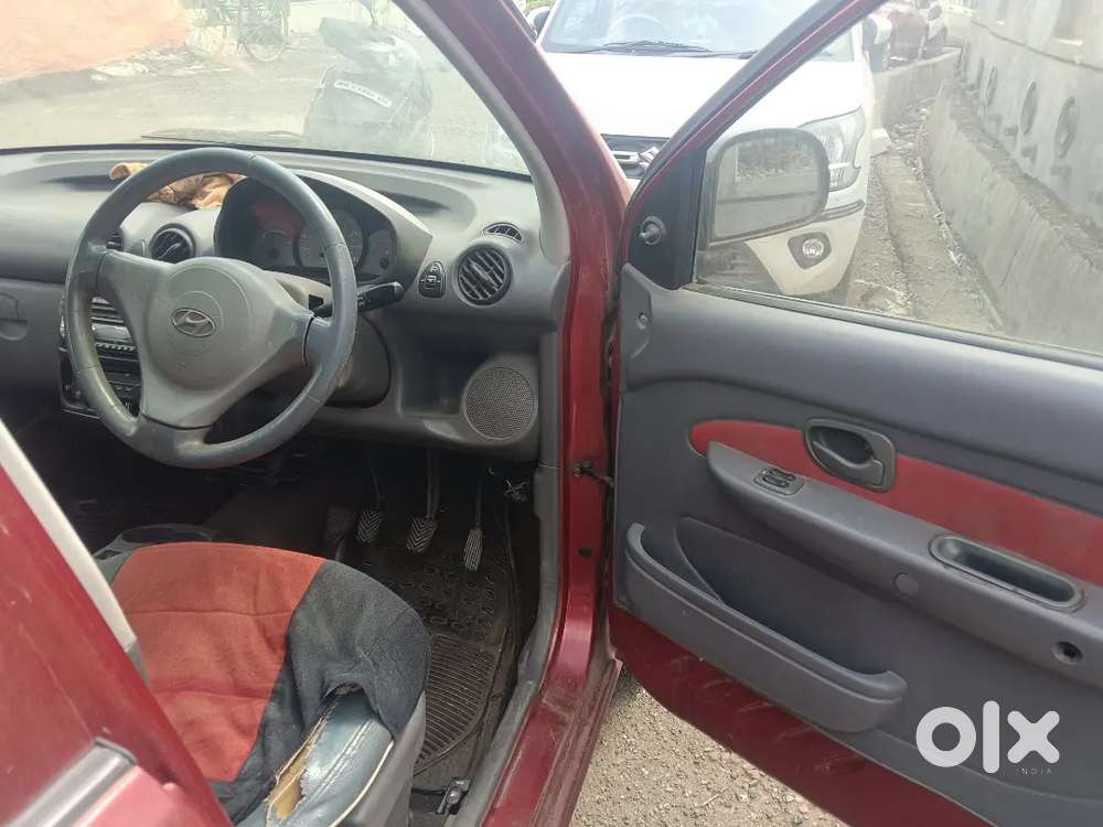 Hyundai Santro Xing Gls 2009