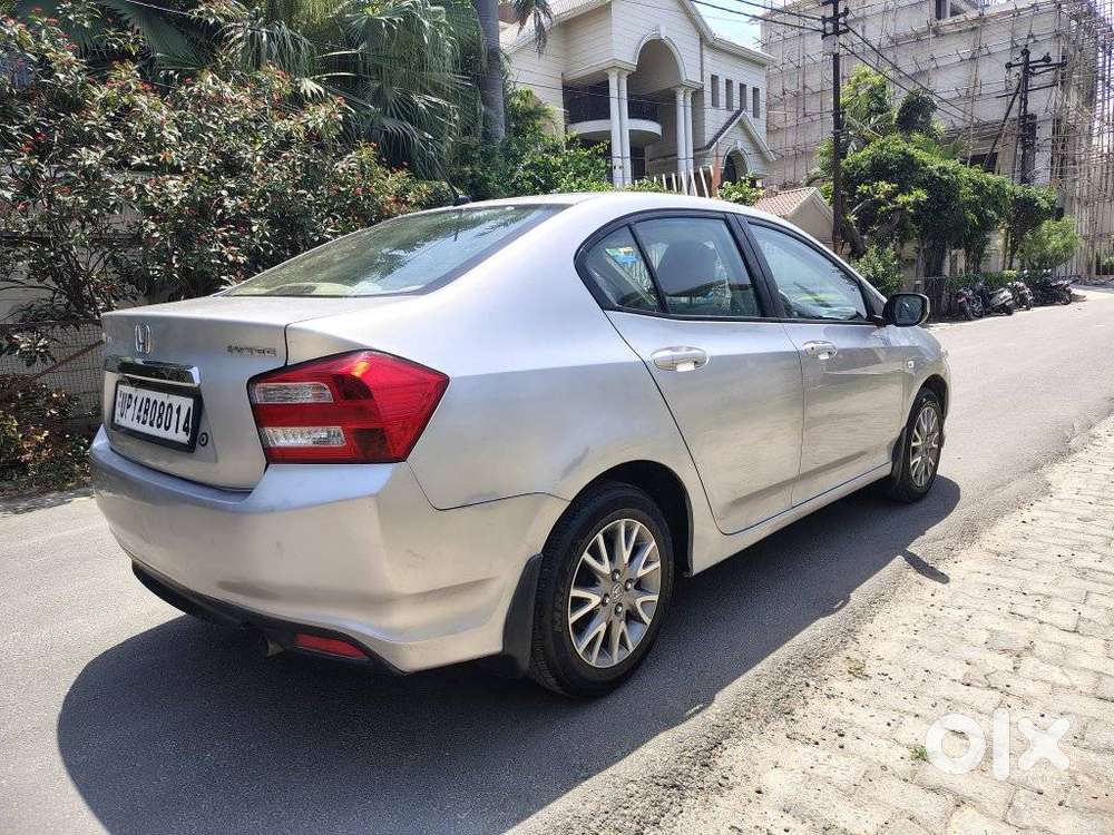 Honda City 2011-2013 S, 2012, Petrol