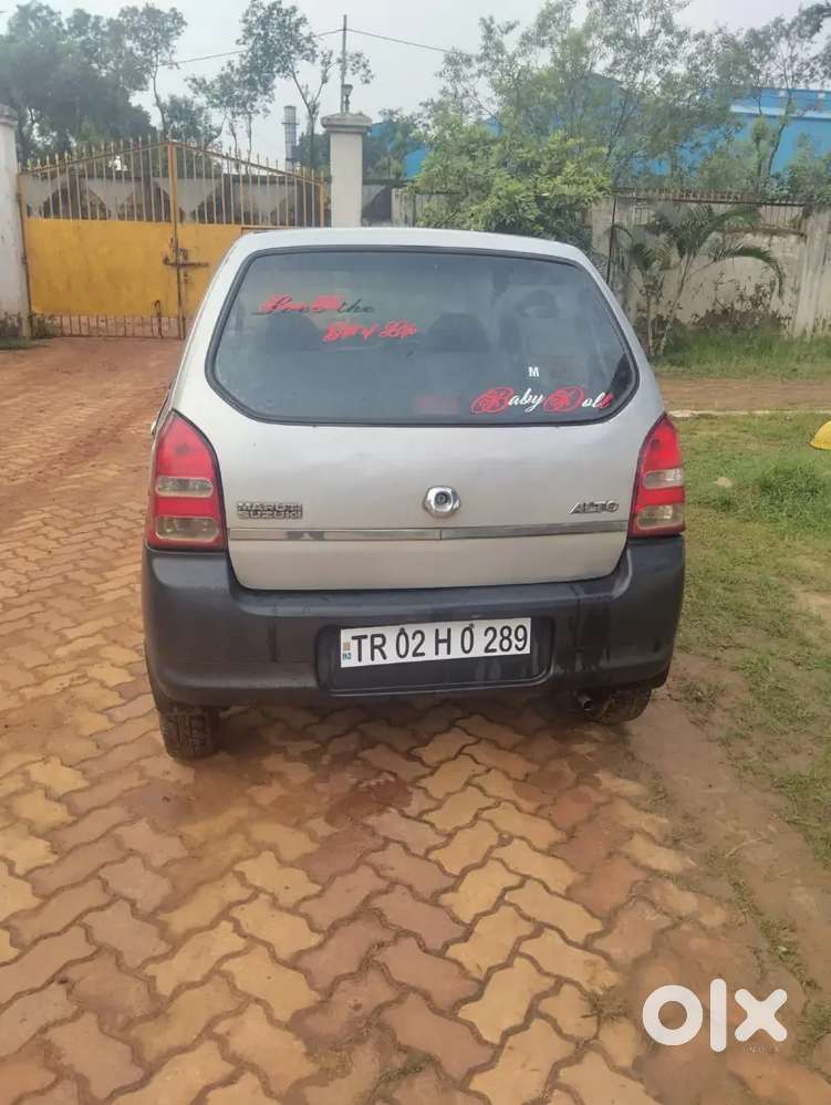 Maruti Suzuki Alto 800 2013