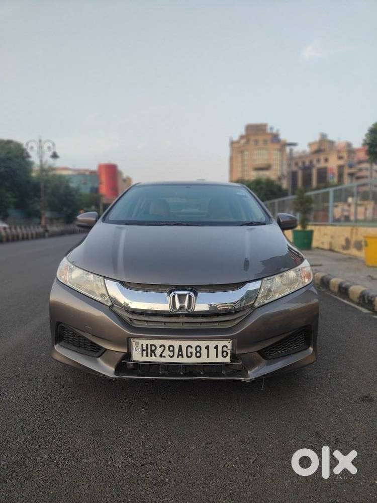 Honda City 1.5 Sv I-vtec Mt, 2014, Petrol