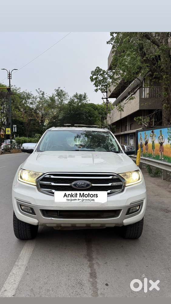 Ford Endeavour 2.2 Titanium 4x2 Mt, 2019, Diesel