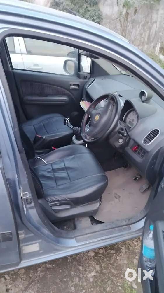 Maruti Suzuki Ritz 2012
