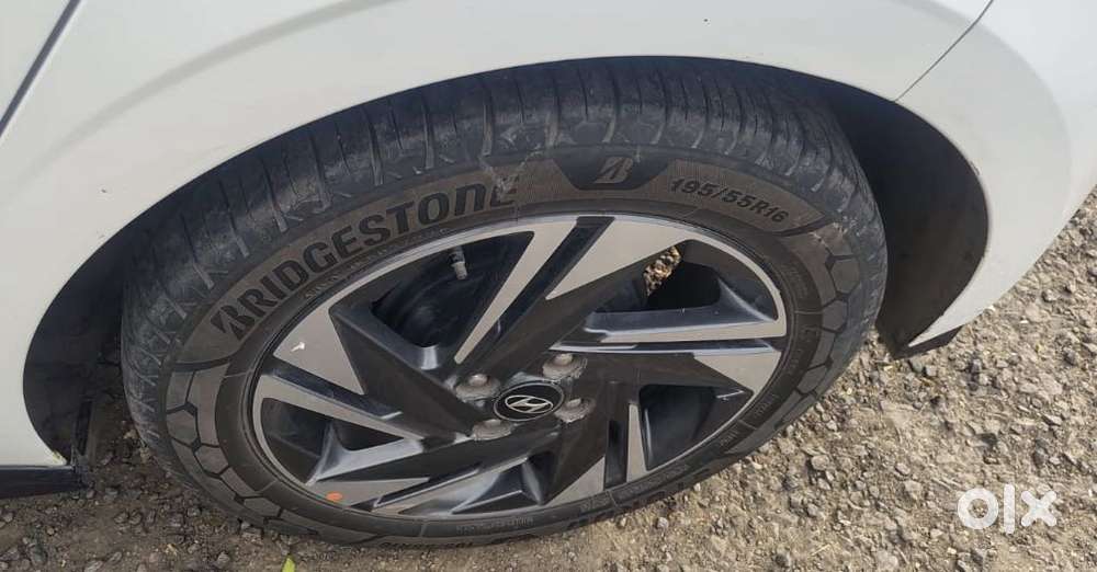 Hyundai I20 Asta 1.2 Kappa Ivt, 2021, Petrol