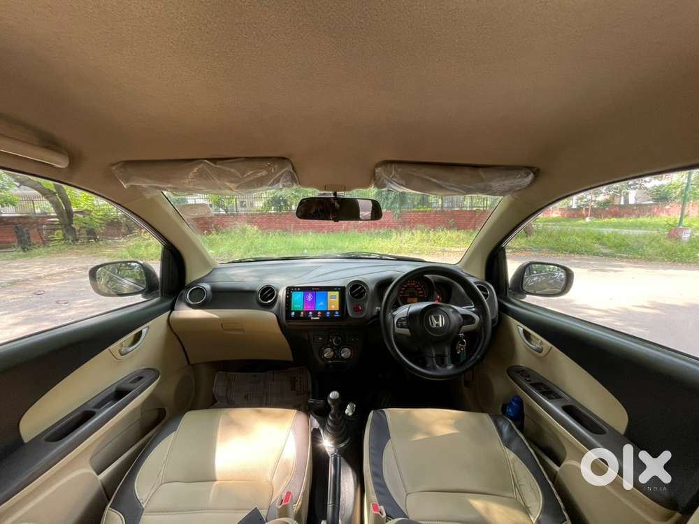 Honda Amaze 2013 Petrol