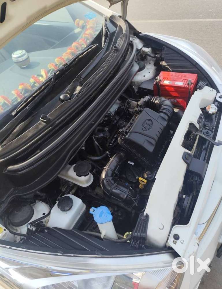 Hyundai Eon Sportz, 2019, Petrol