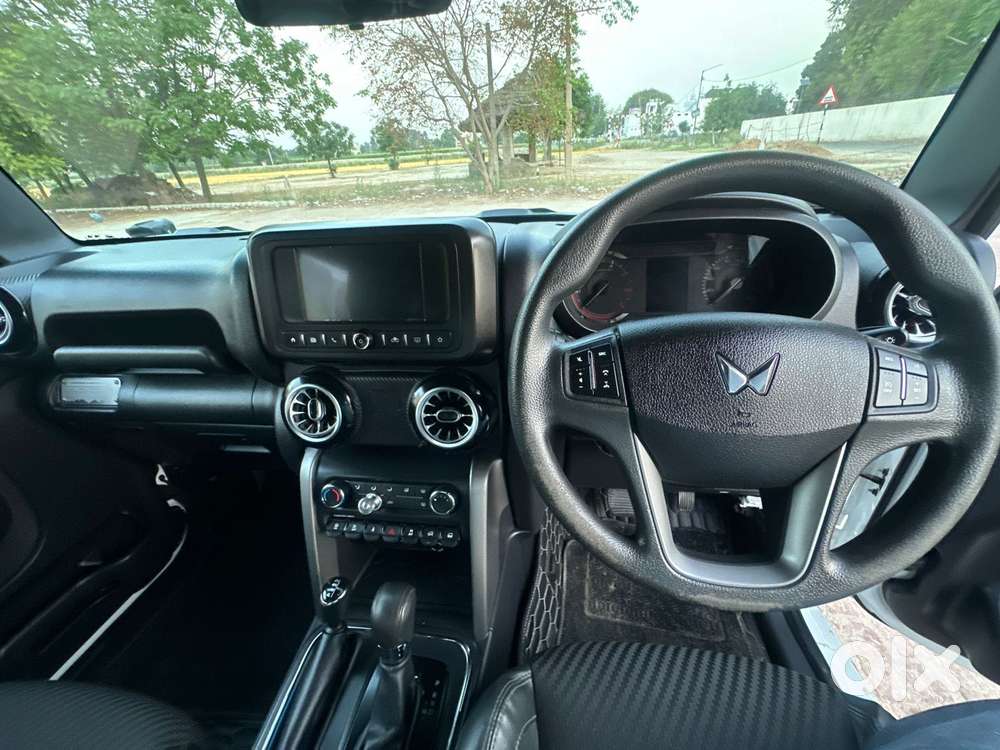 Mahindra Thar Lx 4x4 Hardtop, 2023, Diesel