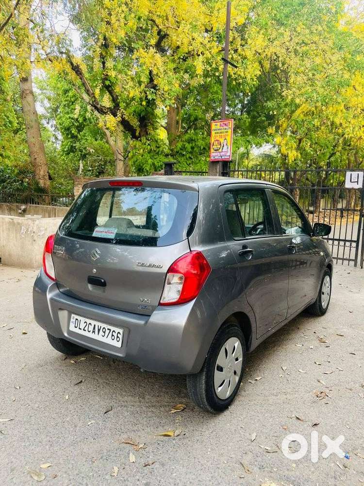 Maruti Suzuki Celerio Vxi At, 2016, Petrol