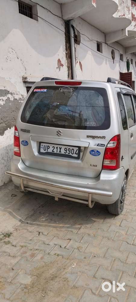 2008 Maruti Suzuki Wagon