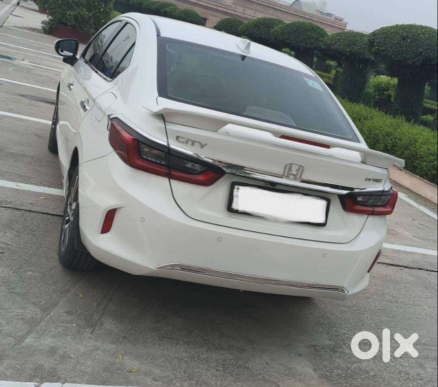 Honda City (5th Gen) 2023
