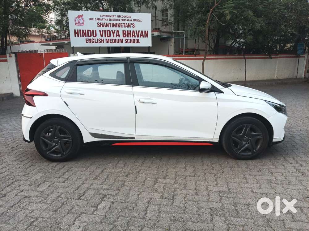 Hyundai I20 N Line, 2022, Petrol