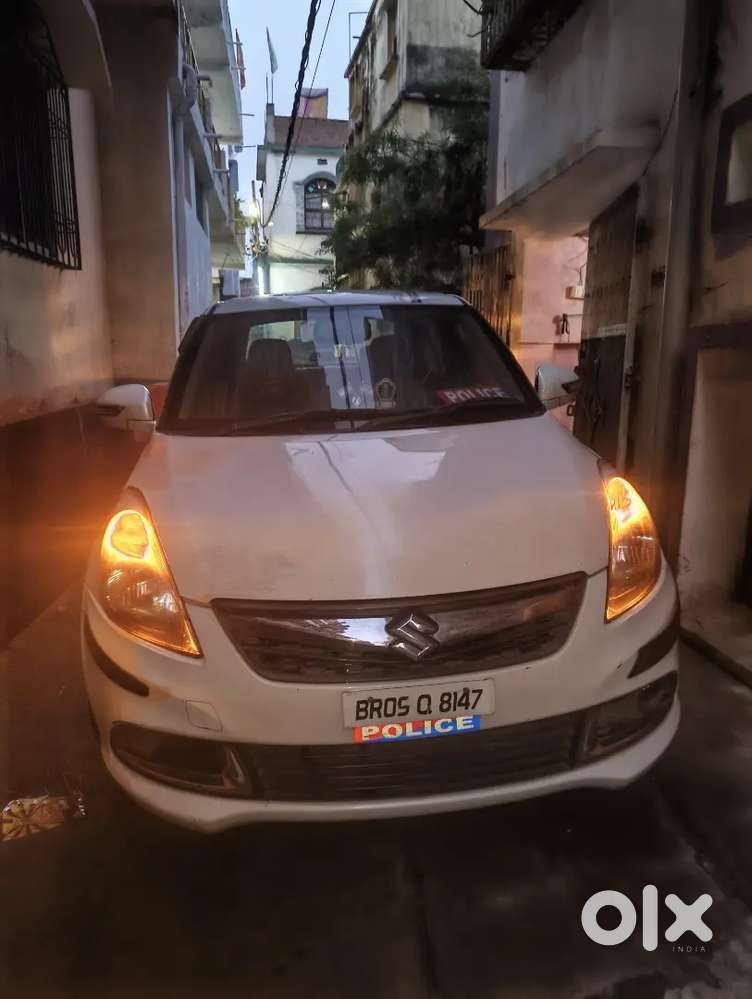Maruti Swift Dzire Diesel Manual May 2015 Years