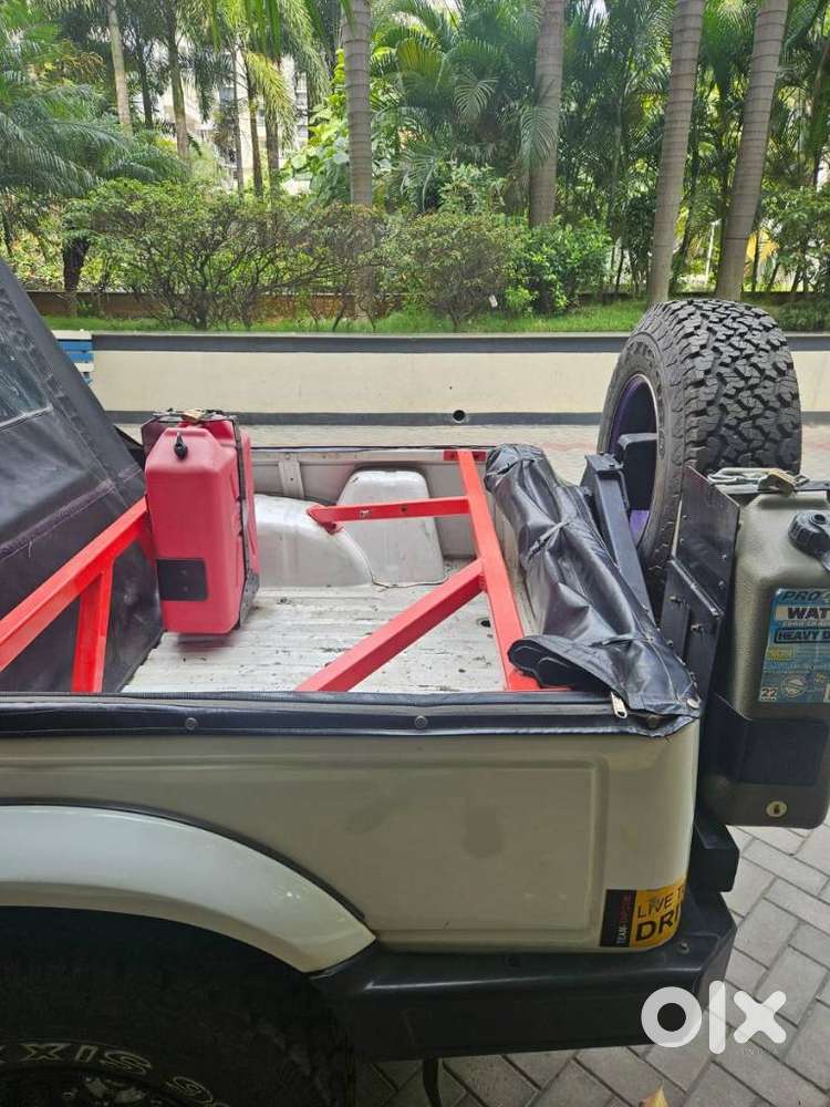 Maruti Suzuki Gypsy King St 4x4, 2007, Petrol