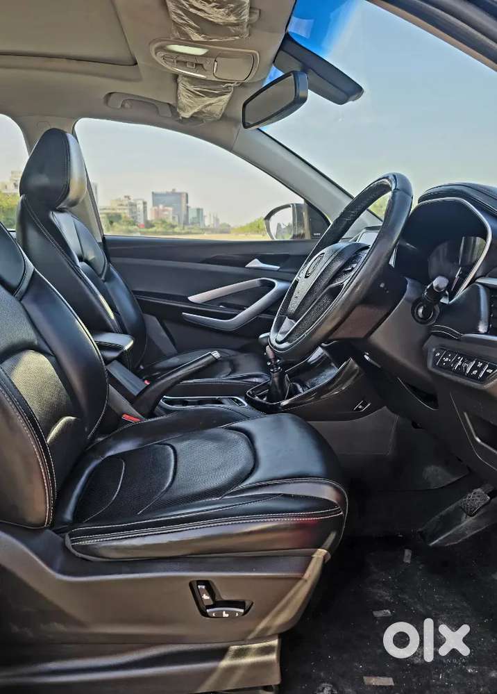 Mg Hector Sharp Diesal 2021 Manual