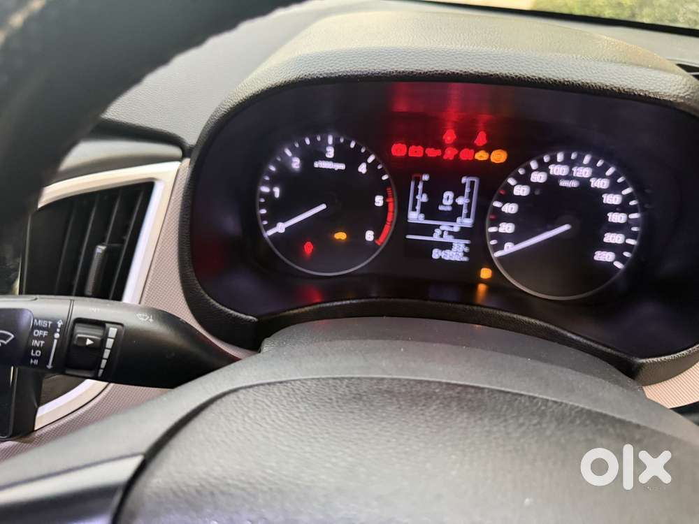 Hyundai Creta 1.6 E Plus, 2019, Diesel